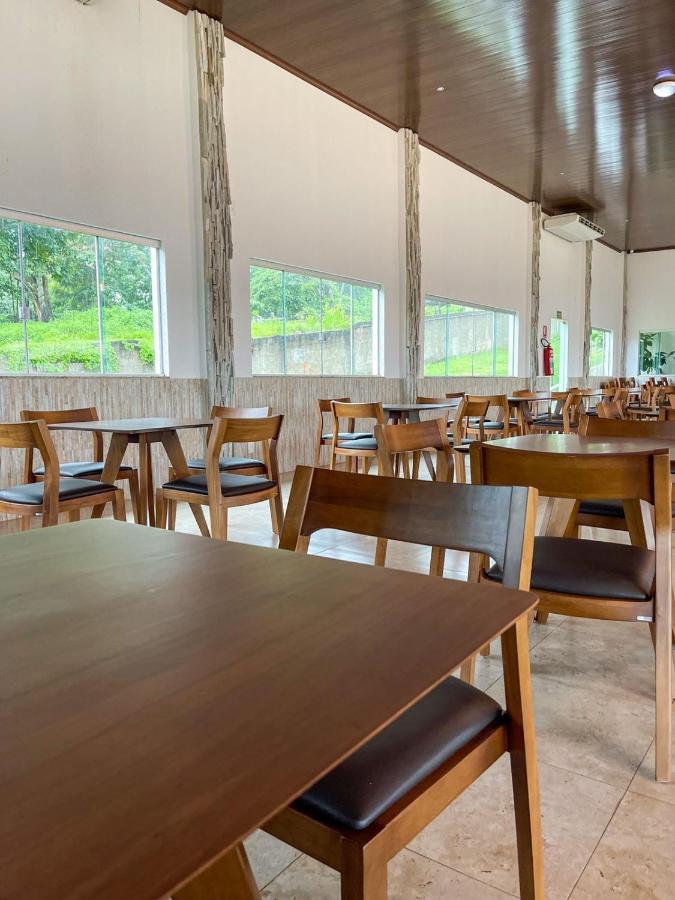 Stay Piri Pousada Hotel ปิเรนนอโปลิส ภายนอก รูปภาพ