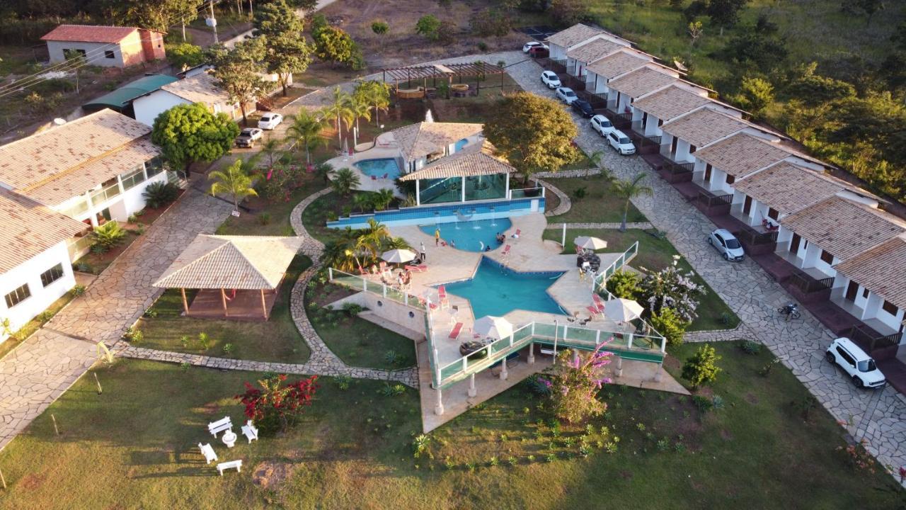 Stay Piri Pousada Hotel ปิเรนนอโปลิส ภายนอก รูปภาพ