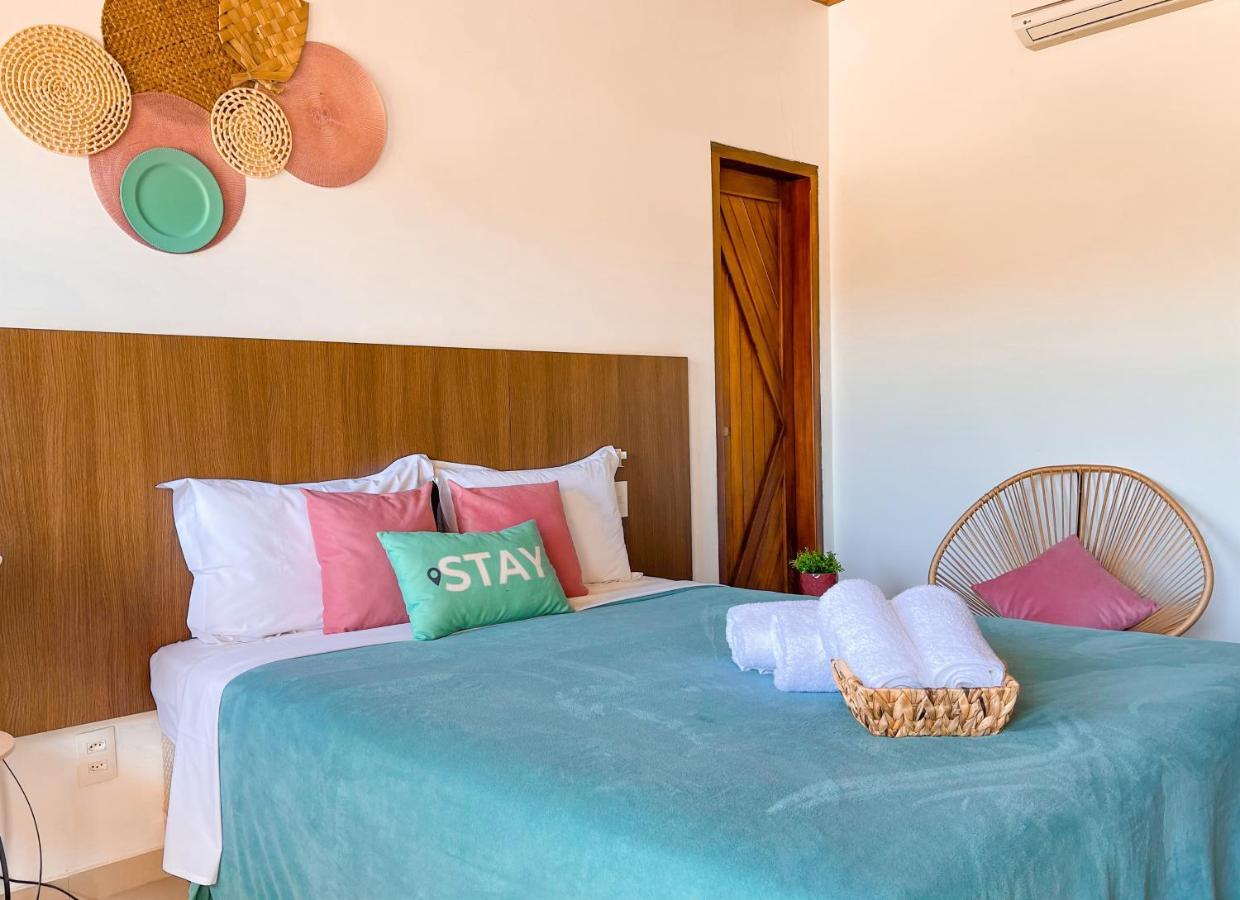 Stay Piri Pousada Hotel ปิเรนนอโปลิส ภายนอก รูปภาพ