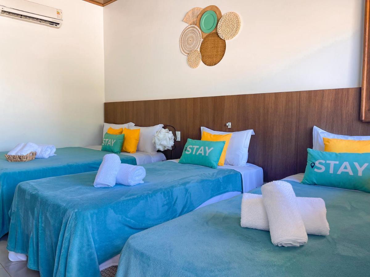 Stay Piri Pousada Hotel ปิเรนนอโปลิส ภายนอก รูปภาพ