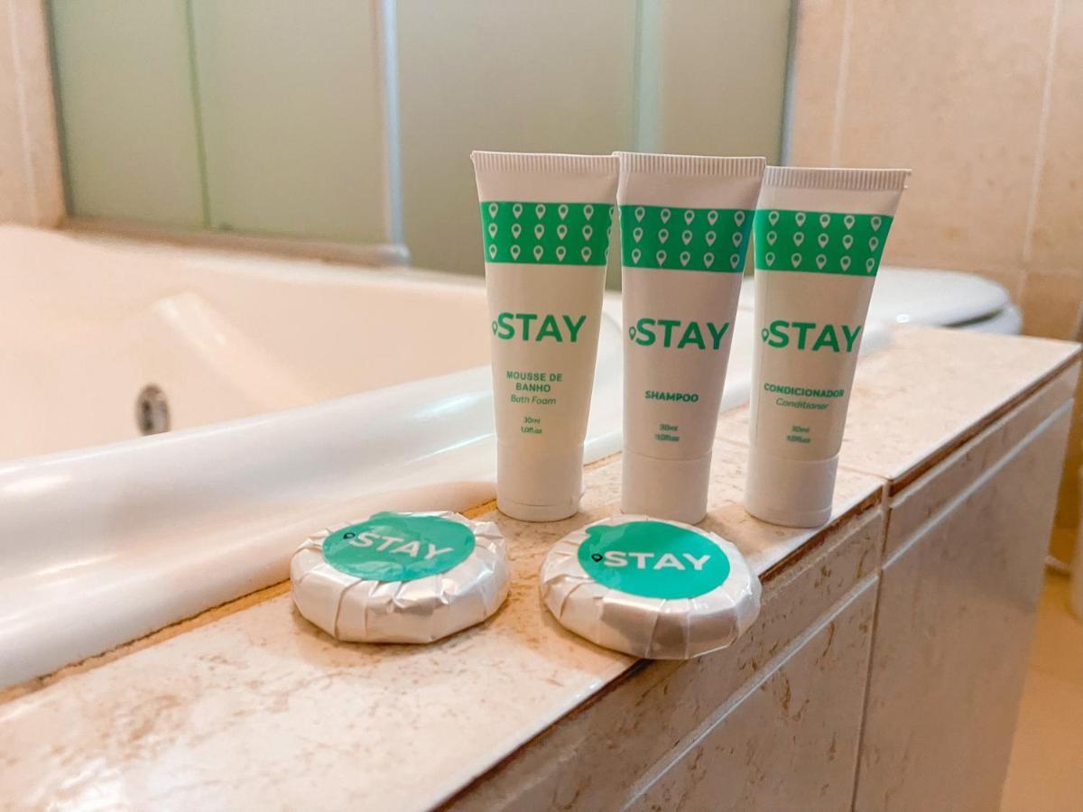 Stay Piri Pousada Hotel ปิเรนนอโปลิส ภายนอก รูปภาพ